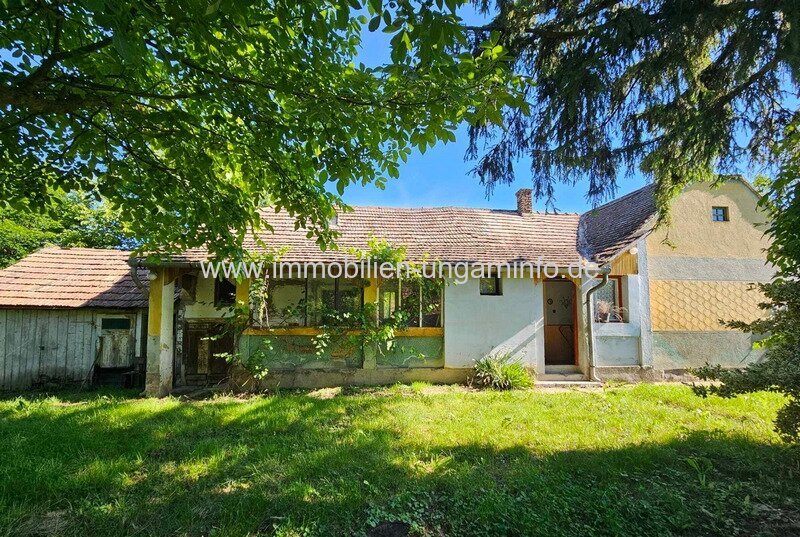 Somogy Vármegye: Familienhaus in Marcali, mit zwei separaten Wohnungen 