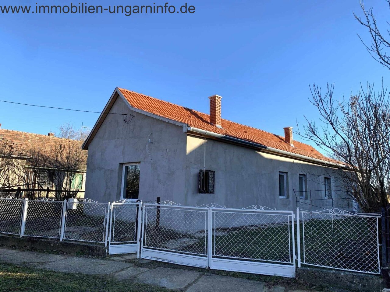 Somogy Vármegye: Komplett renoviertes, bezugsfertiges, freistehendes Haus 22 km vom Plattensee entfernt 