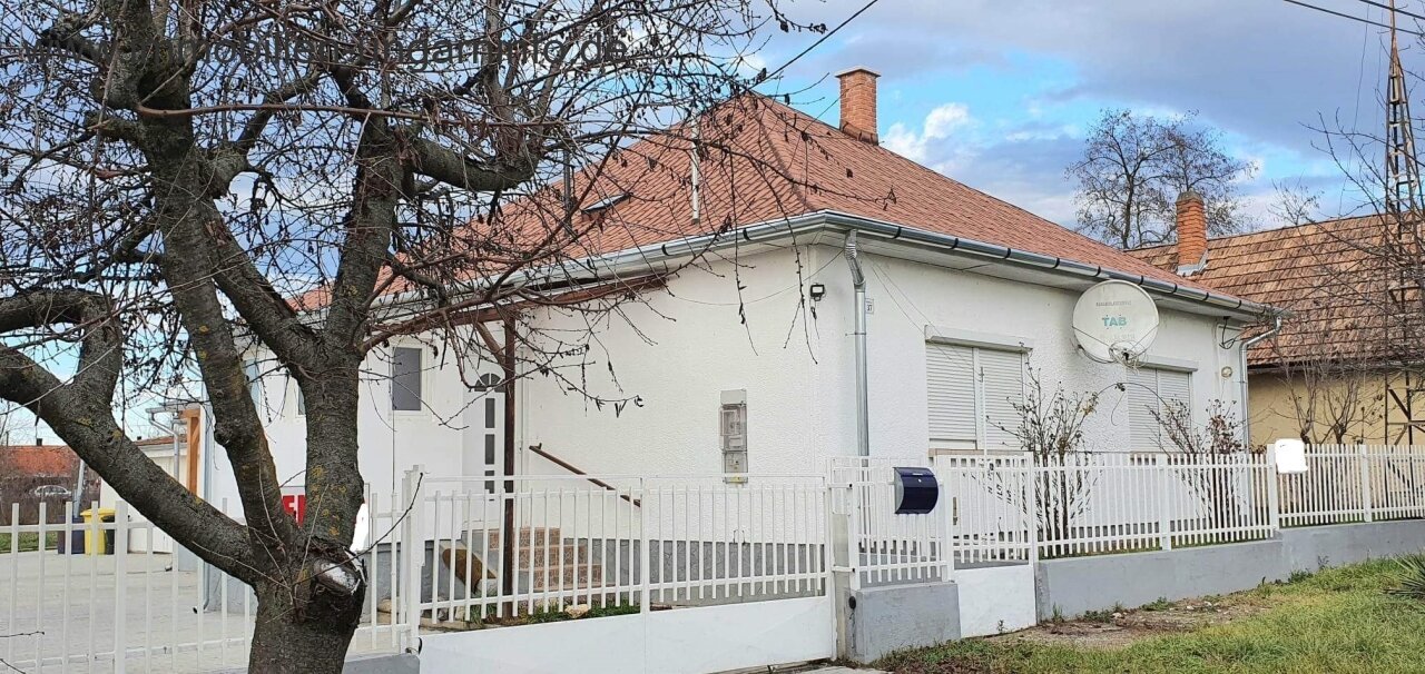 Somogy Vármegye: Renoviertes Einfamilienhaus 8 km südlich des Plattensees zu verkaufen 