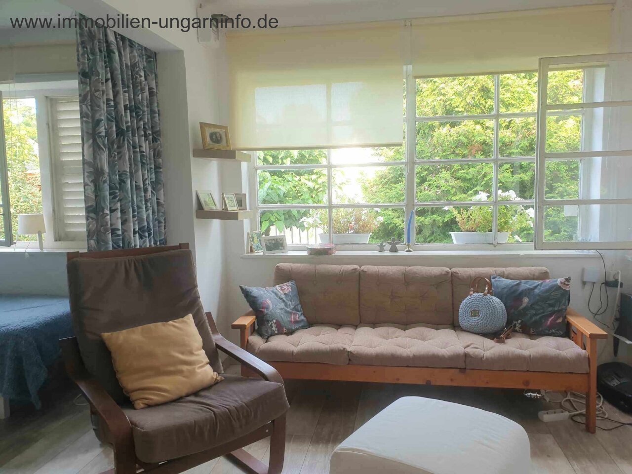 Somogy Vármegye: Ferienhaus zu verkaufen in Balaton Strandstadt 