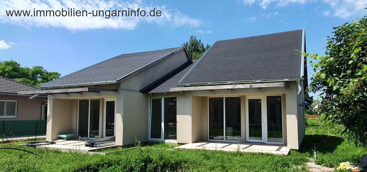 Somogy Vármegye: Neubau Apartments zum Verkauf 300 m vom Plattensee 