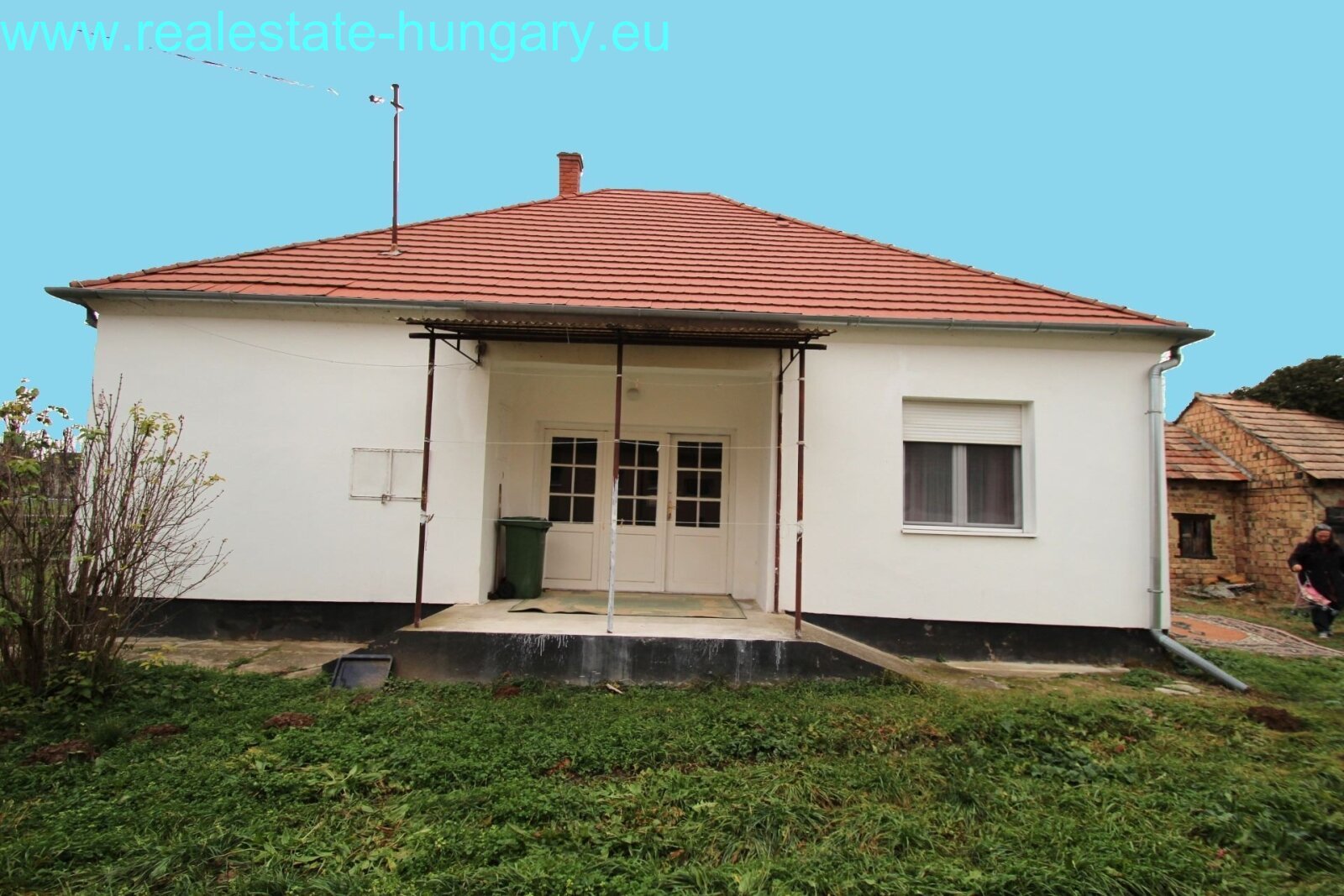 Sávoly: Landhaus in Balatonnähe Sávoly: Landhaus in Balatonnähe