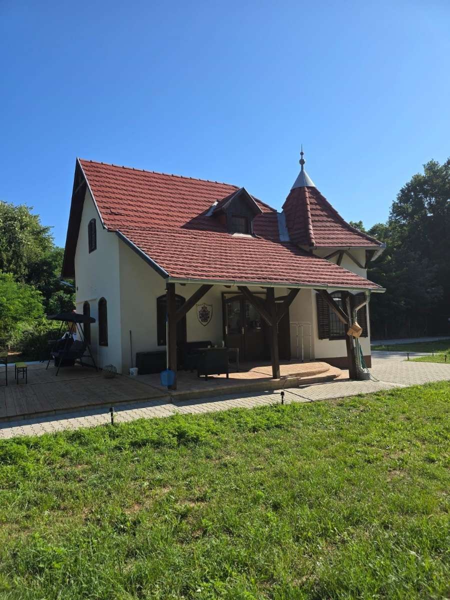 Bánya: (AAA) Félreeső helyen: Családi ház természetkedvelőknek 
