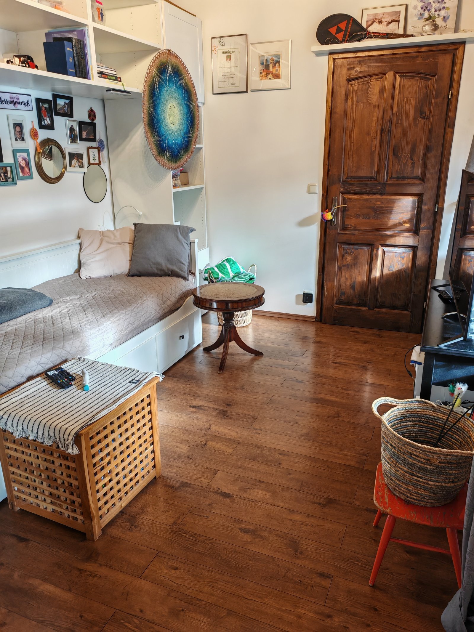 Durchgangszimmer Durchgangszimmer