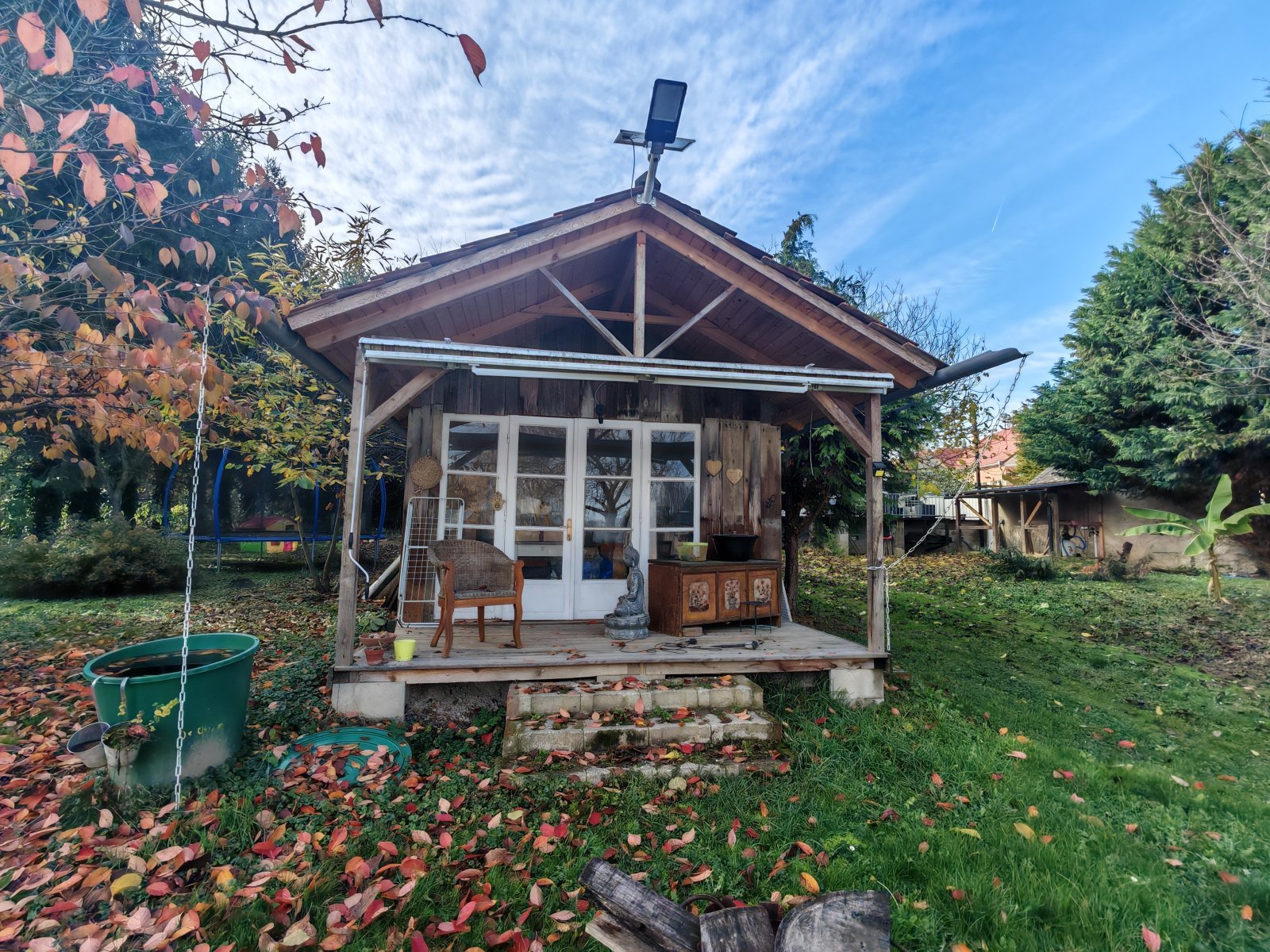 Gartenhaus Gartenhaus