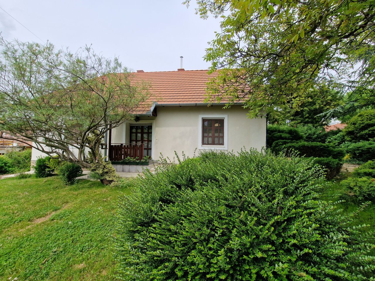 Charmantes Einfamilienhaus mit naturnahem Garten - Ihr Rückzugsort mit Potenzial!