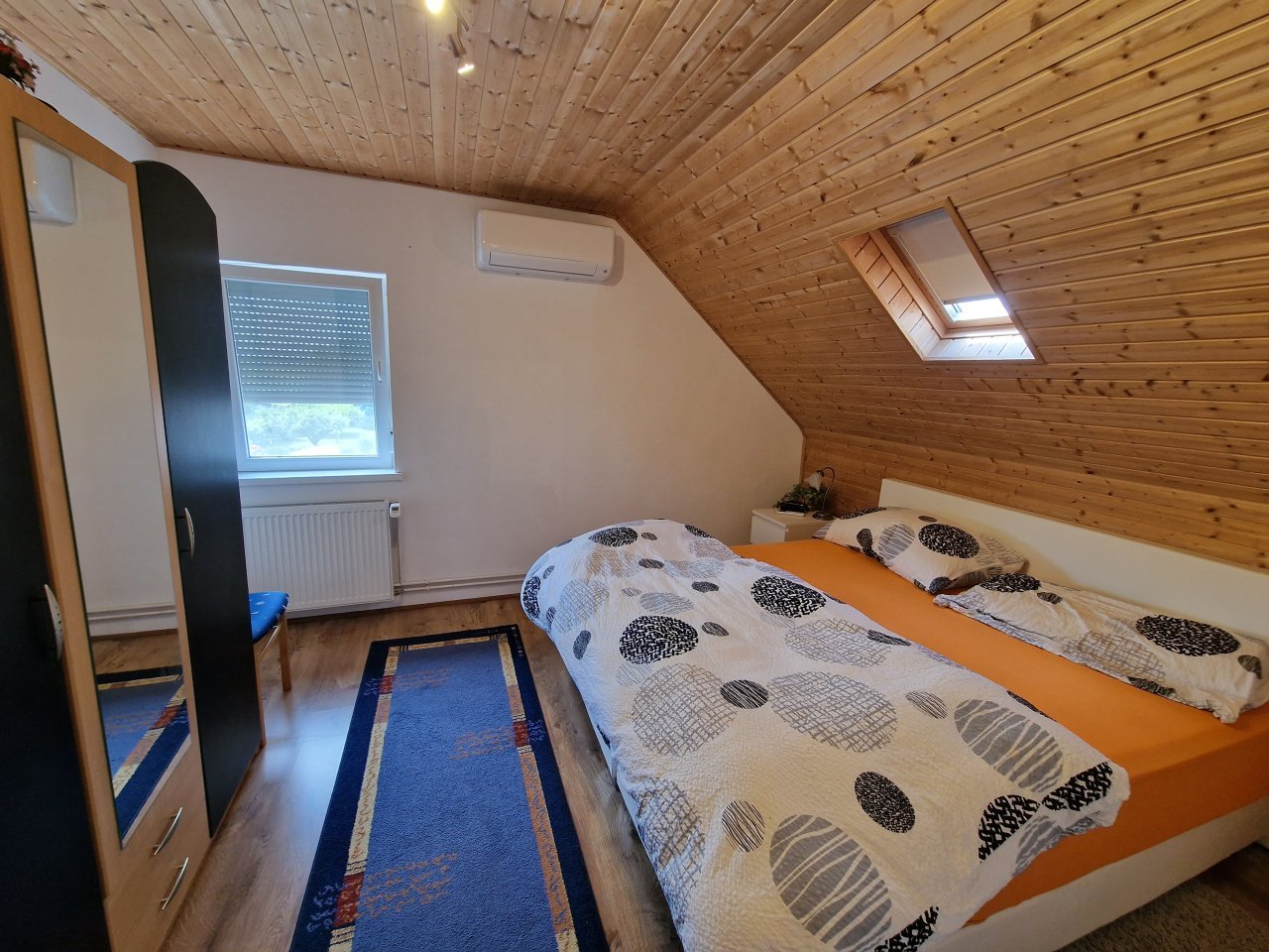 Schlafzimmer oebn