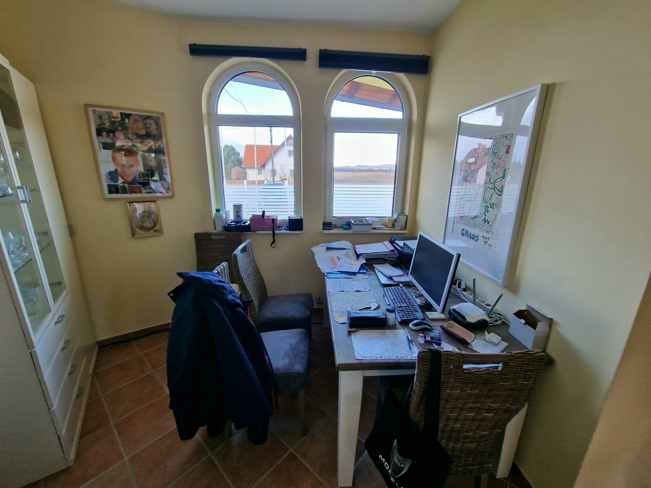 Arbeitsplatz Arbeitsplatz