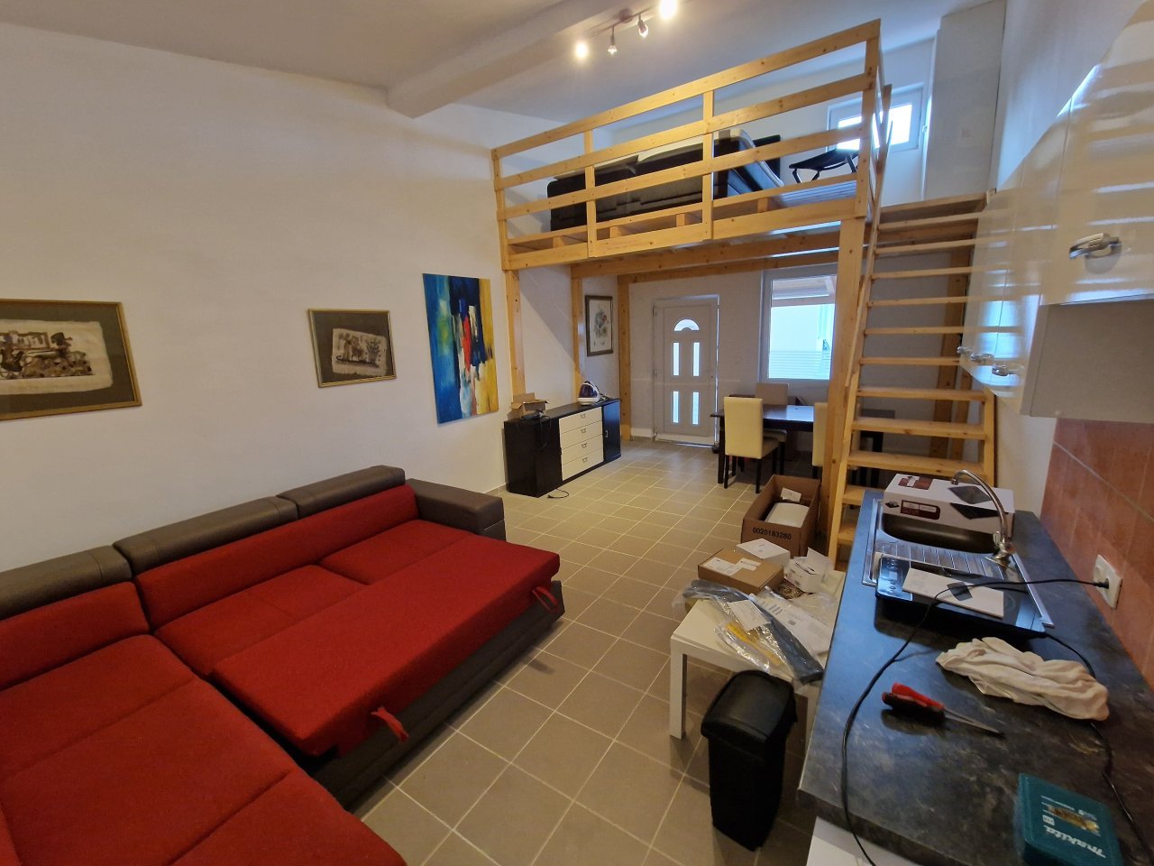 Gäste-Apartment Gäste-Apartment