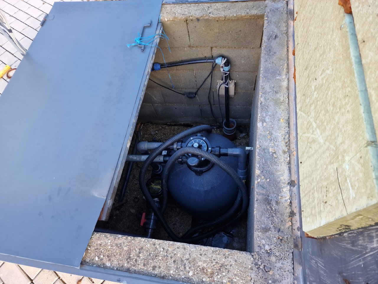 Pool-Technik Pool-Technik