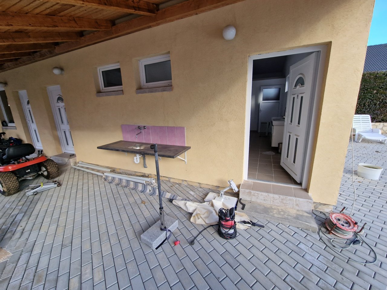 Umkleideräume Umkleideräume