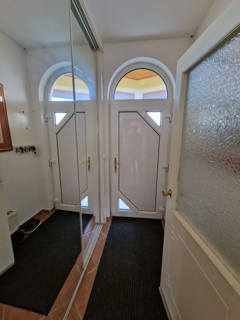 Flur Haupthaus Flur Haupthaus