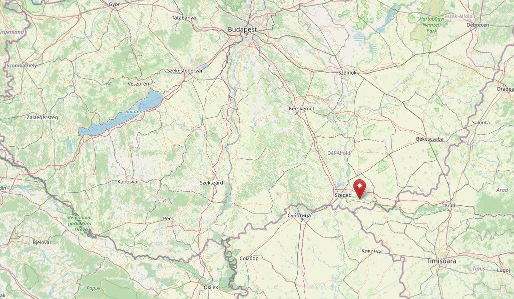 Klárafalva: Építési telek csendes helyen 