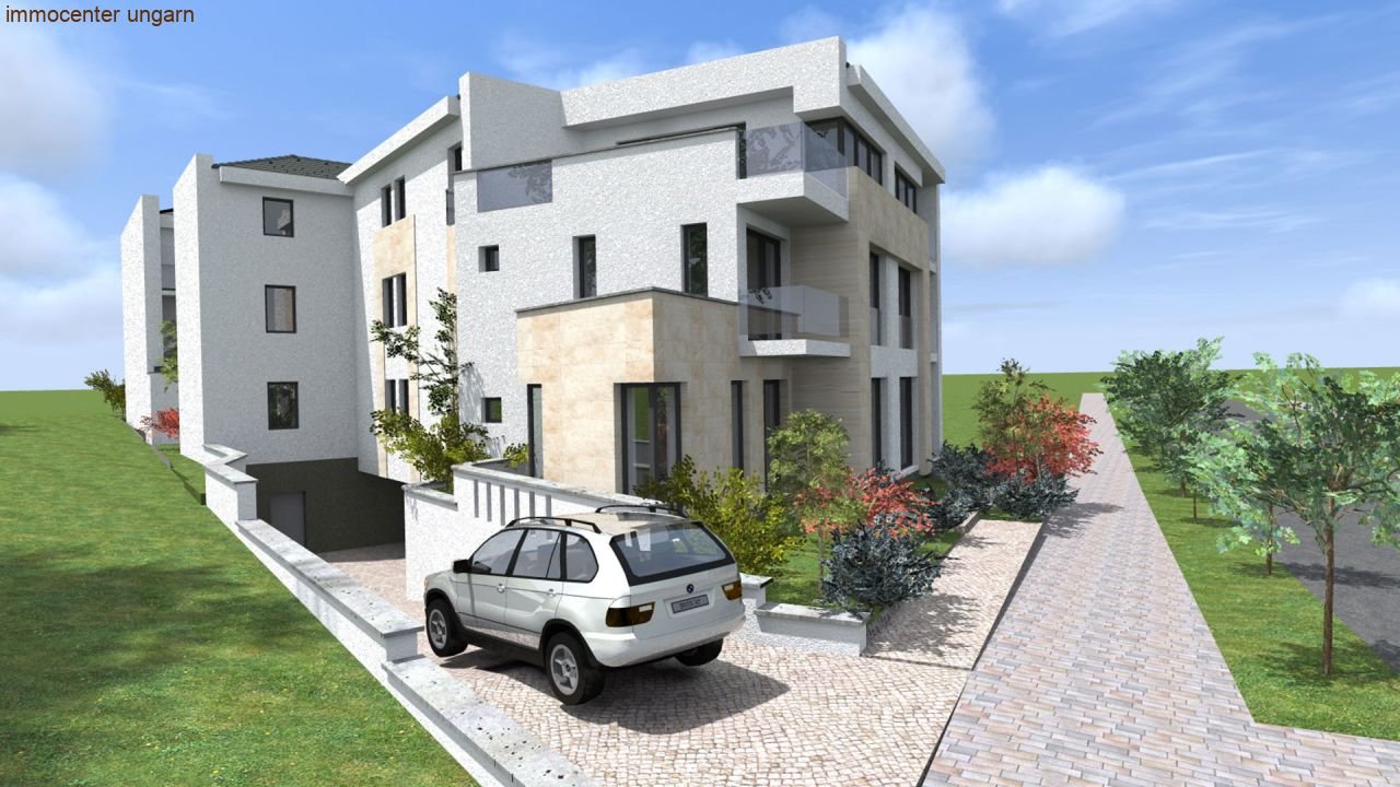 Heviz: AA első osztályú befektetési lehetőség - lakásprojekt Hevizben 