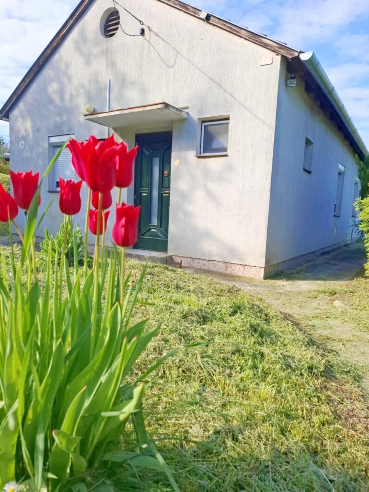 Bázakerettye: Wohnen in Ruhe und Natur-Charmantes Familienhaus in Bázakerettye  