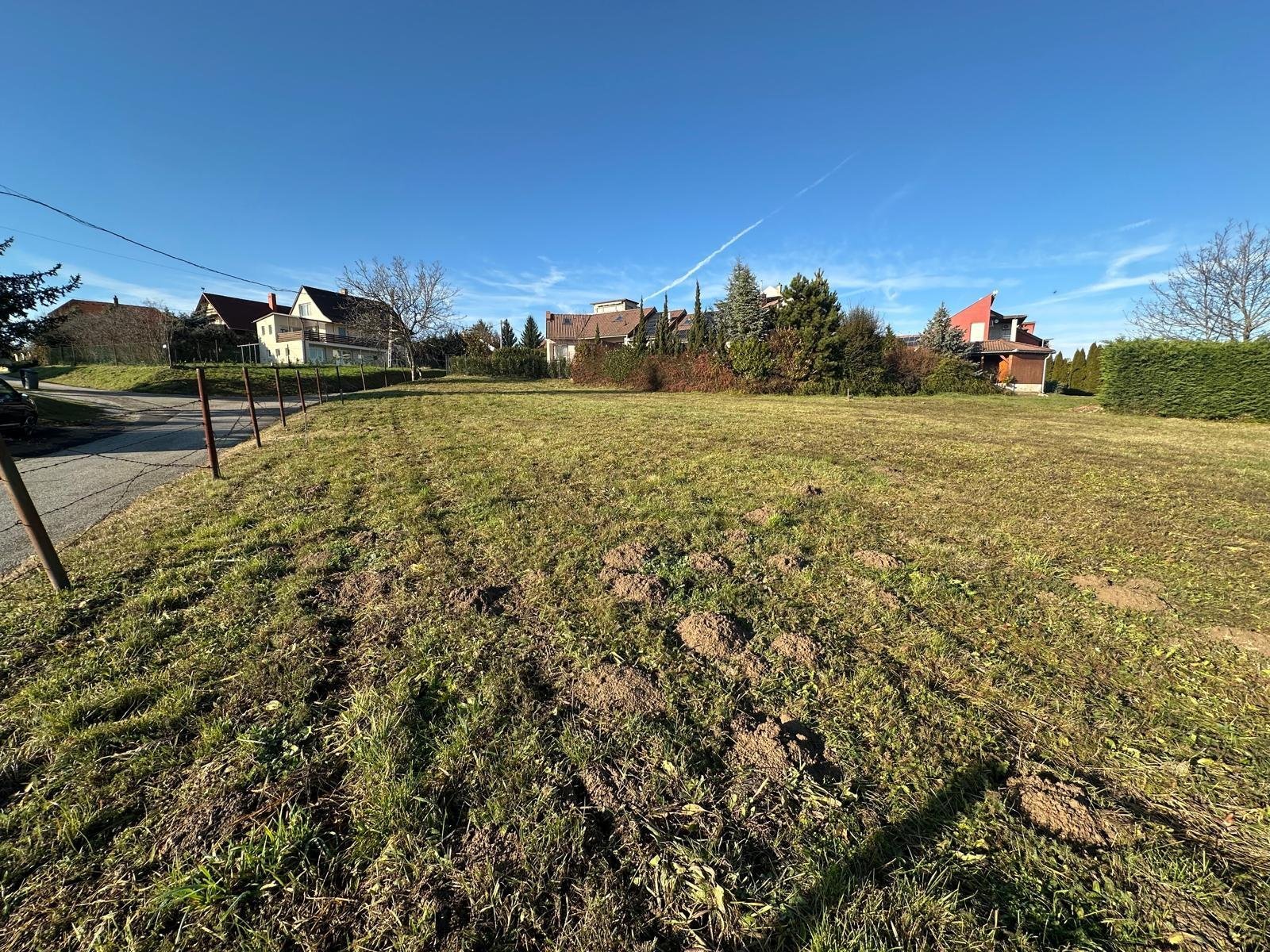 Keszthely: Építési telek hat építési telekkel 