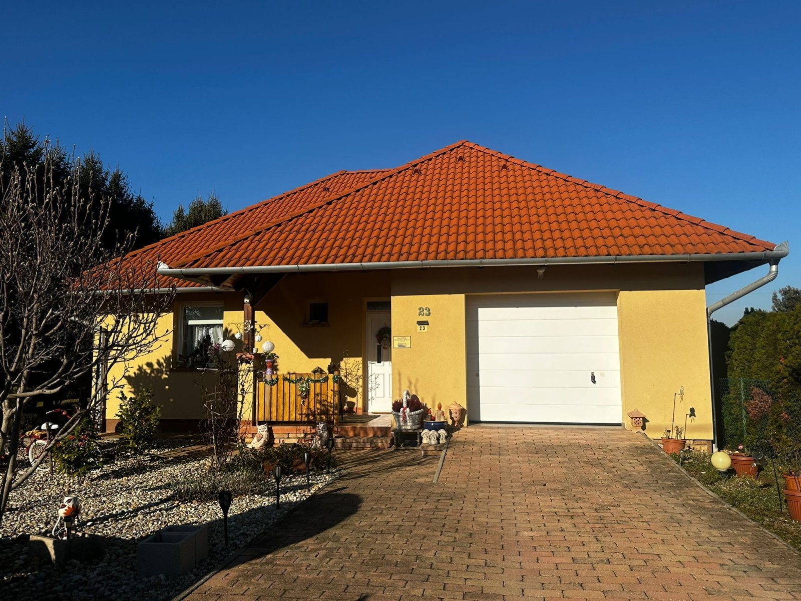 Balatonszentgyörgy: ##Elegánsan megtervezett családi ház 