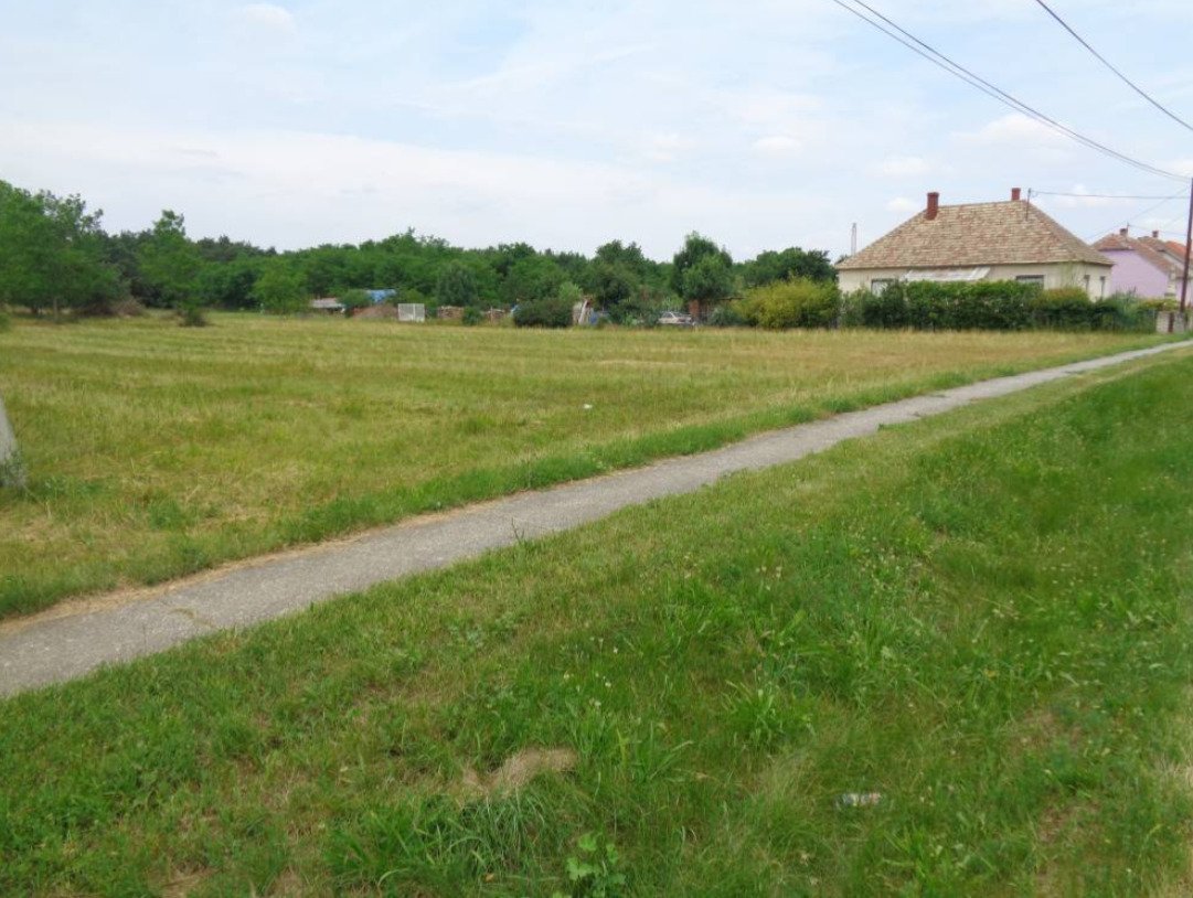 Jákfa: Három szomszédos telek, összesen 