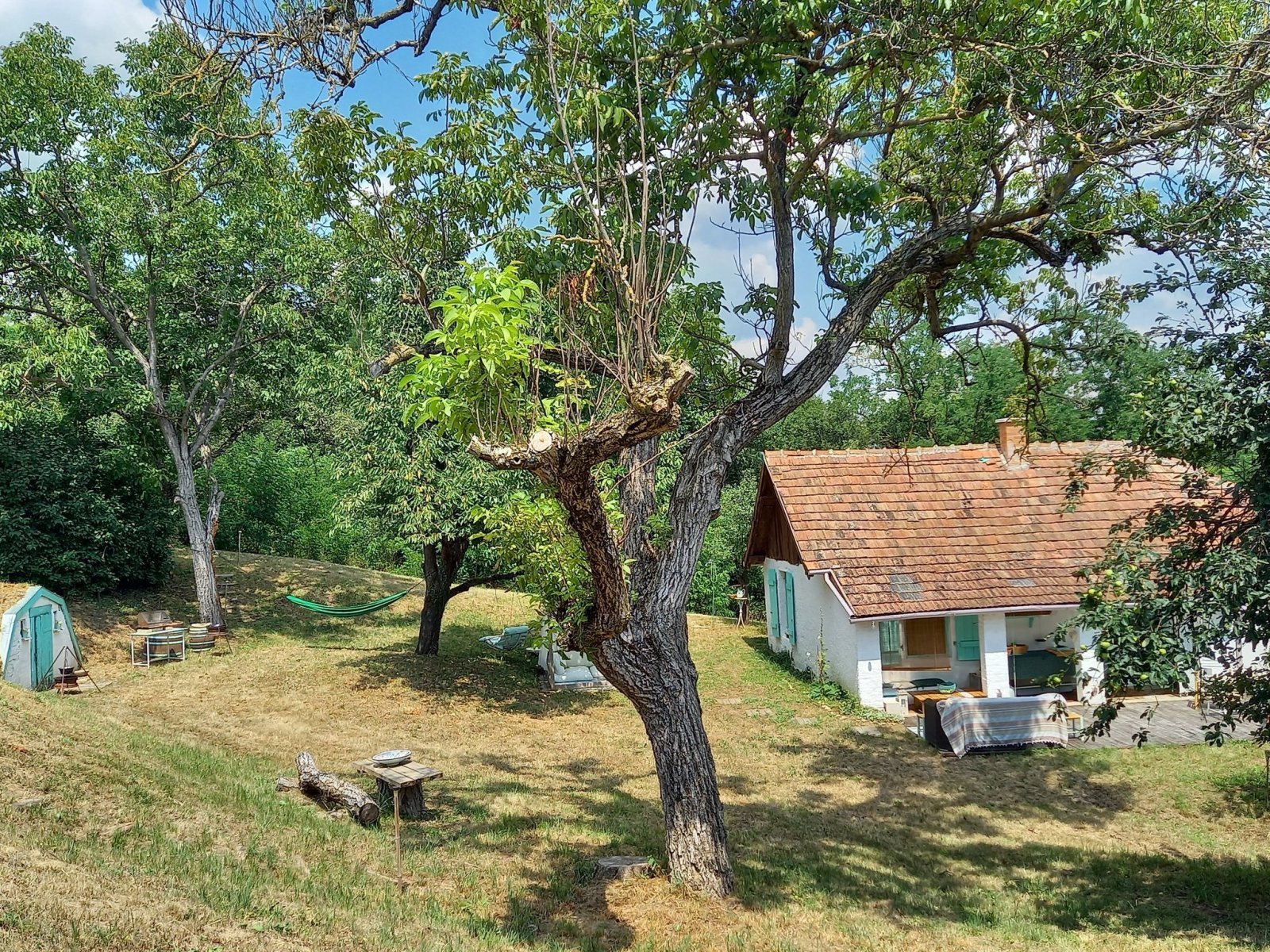 Zalabér: Tökéletes keverék: hangulat, nyugalom, rengeteg hely, mégis közel sem földöntúli (AAA) 