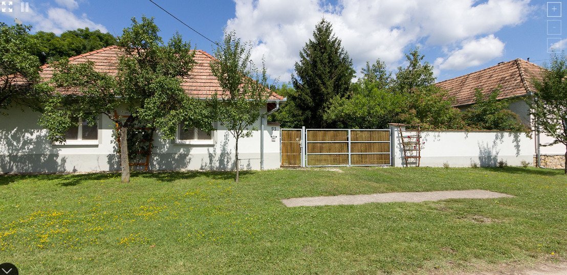 Sümeg: Családi ház csendes, családias környezetben 