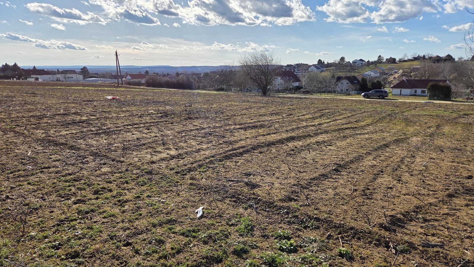 Cserszegtomaj: Zwei Baugrundstücke in Cserszegtomaj 