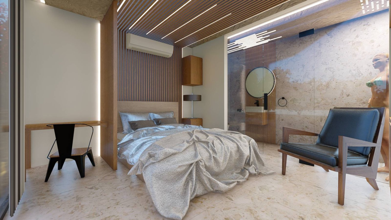 Keszthely: Luxus stúdió apartmanok 