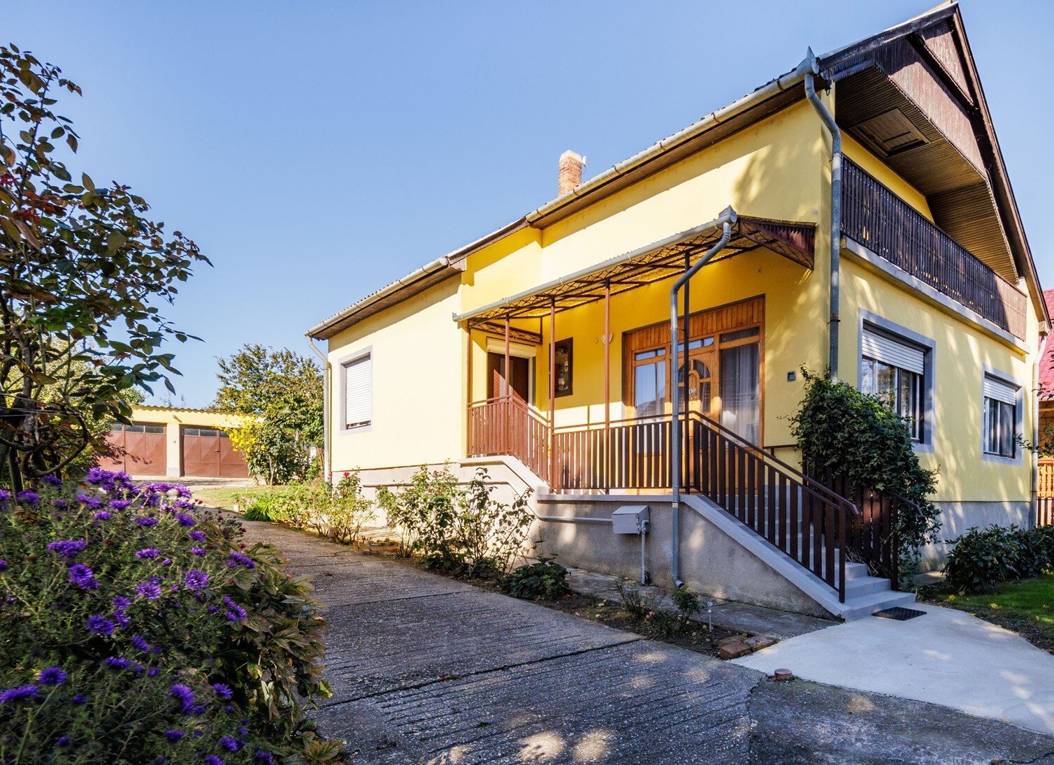 Marcali: (AAA) Családi ház csendes, családi házas környéken 