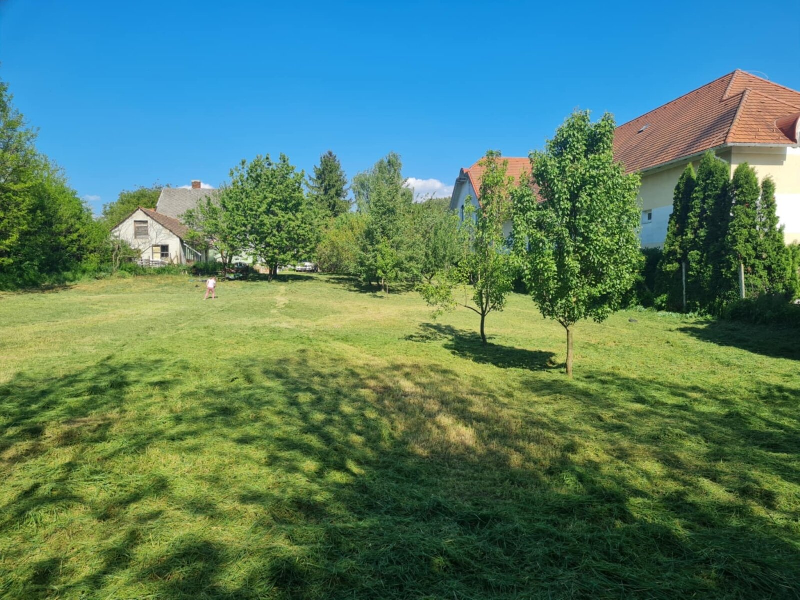 Kehidakustány: Exklusive Gelegenheit: Privates Baugrundstück im Zentrum von Kehidakustány zu verkaufen! 