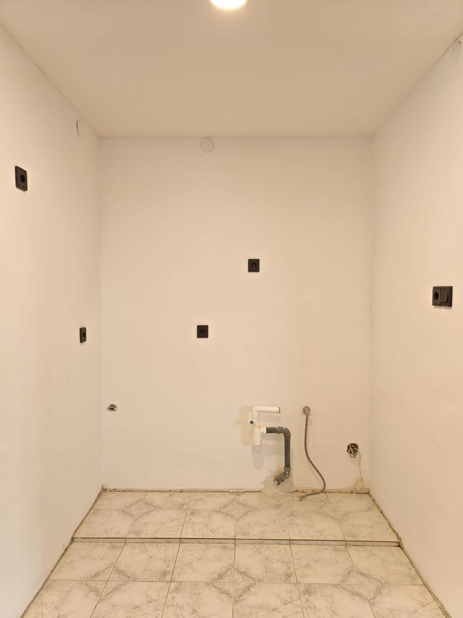 Küchenvorbereitung rechts