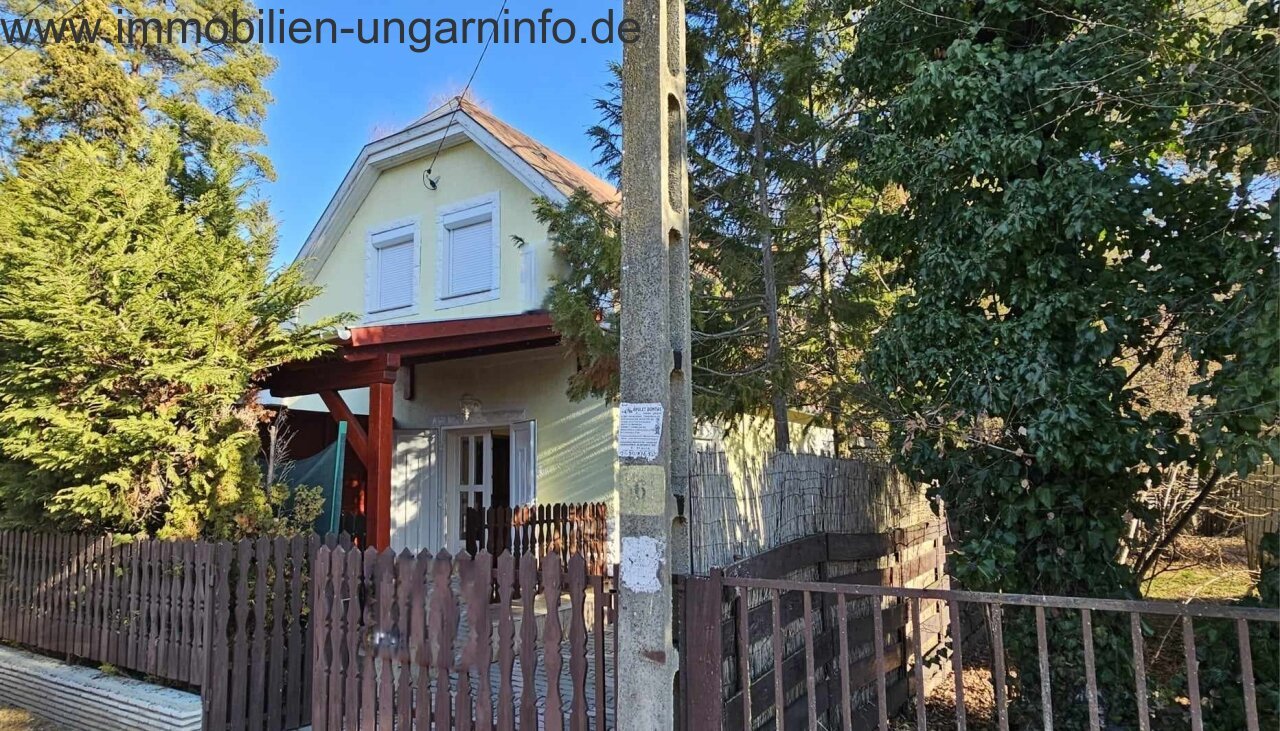 Somogy Vármegye: Appartementhaus am Ufer des Plattensees 