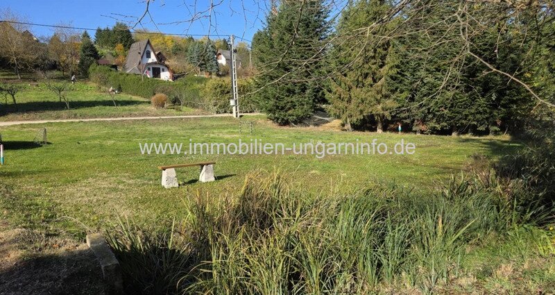 Zala Vármegye: Geschlossener Garten zum Verkauf in Nagykanizsa 