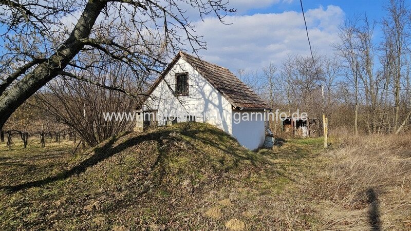 Somogy Vármegye: Keller/Wochenendhaus mit Panoramagrundstück im Weinberg Kéthely zu verkaufen 