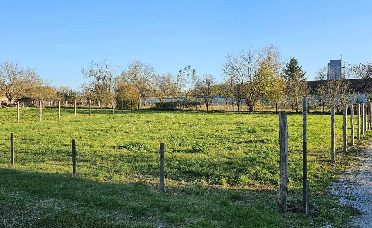 Somogy Vármegye: Baugrundstück in der Nähe des Plattensees zu verkaufen 