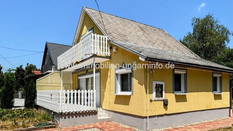 Tolna Vármegye: Ferienhaus zu verkaufen in der Nähe des Thermalbads in Dombóvár 