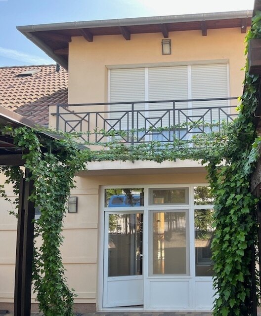 Keszthely: Reihen-Wohnhaus in Ungarn am Plattensee Keszthely / Hévíz zu verkaufen 