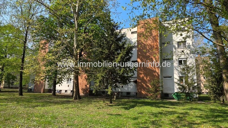 Somogy Vármegye: Frisch renovierte Erdgeschosswohnung in Marcali 