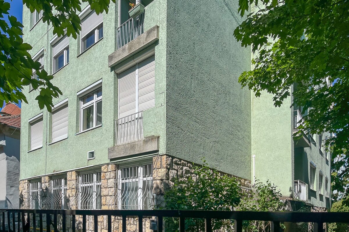 Keszthely: Wohnung in wertvollstem Stadtteil von Keszthely, 5 Gehminuten vom Plattensee ist zu verkaufen  