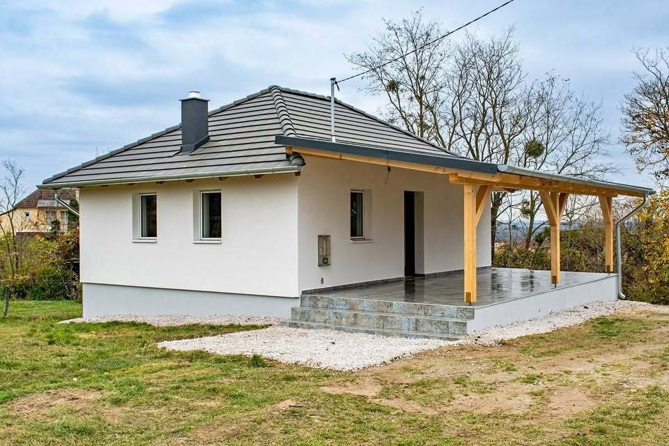 Zalakaros: Új épület a fürdővárosban 
