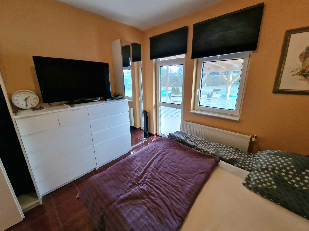 Schlafzimmer 1 Schlafzimmer 1