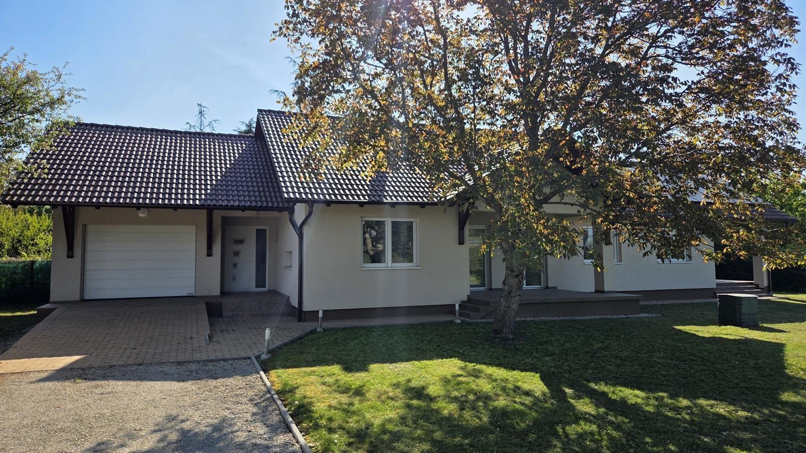 Balatonszentgyörgy: Új építésű ház: Modern családi ház Balatonszentgyörgy: Új építésű ház: Modern családi ház
