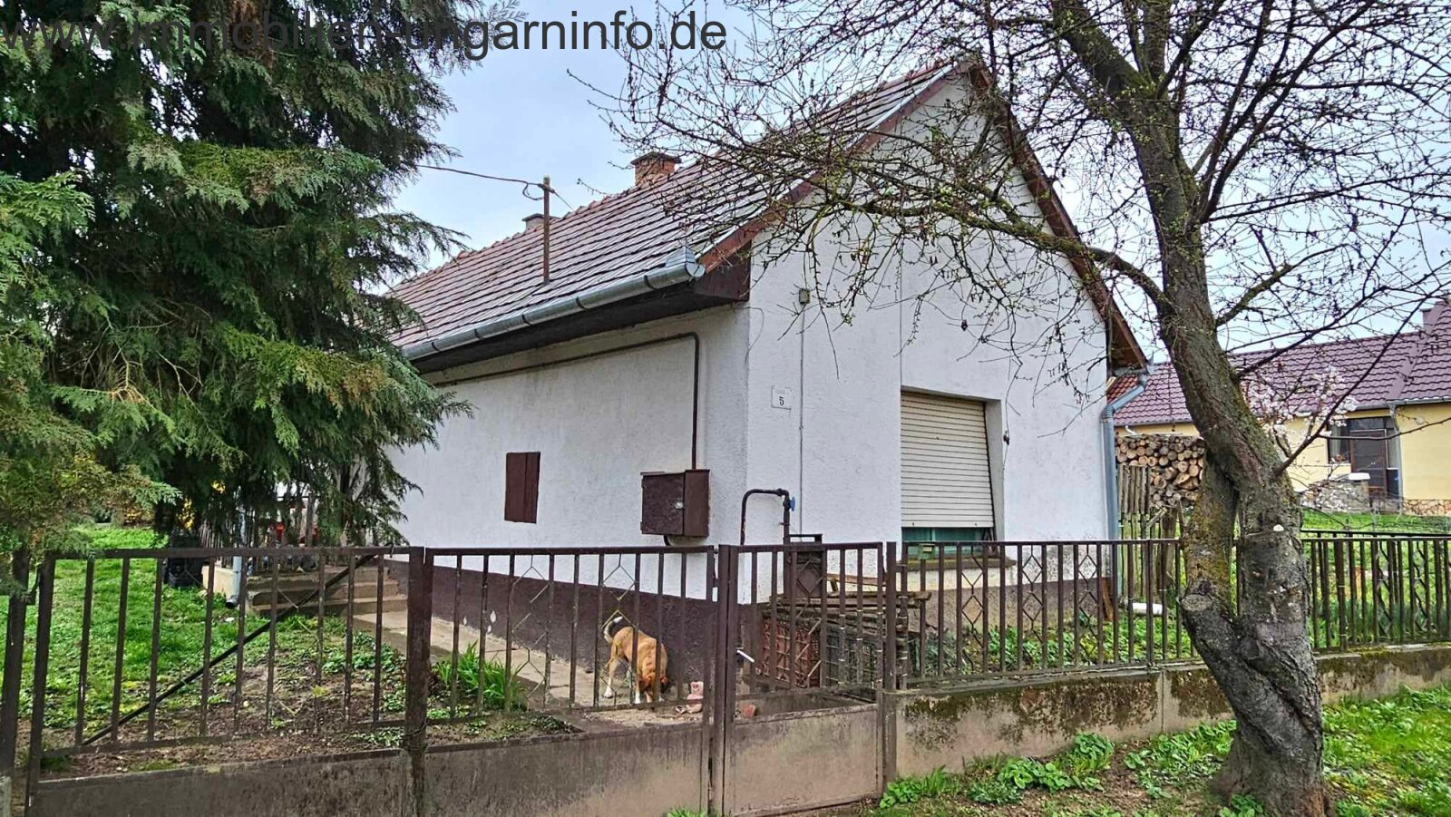 Somogy Vármegye: Einfamilienhaus zu verkaufen in der Gegend von Kaposvár 
