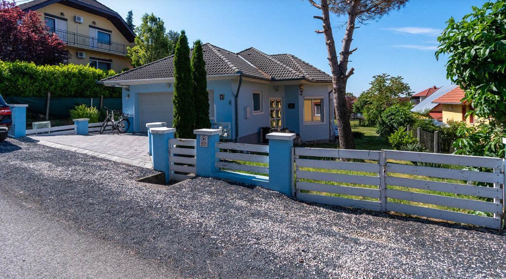 Gyenesdiás: Felújított gyöngyszem a Balaton közelében Gyenesdiás: Felújított gyöngyszem a Balaton közelében