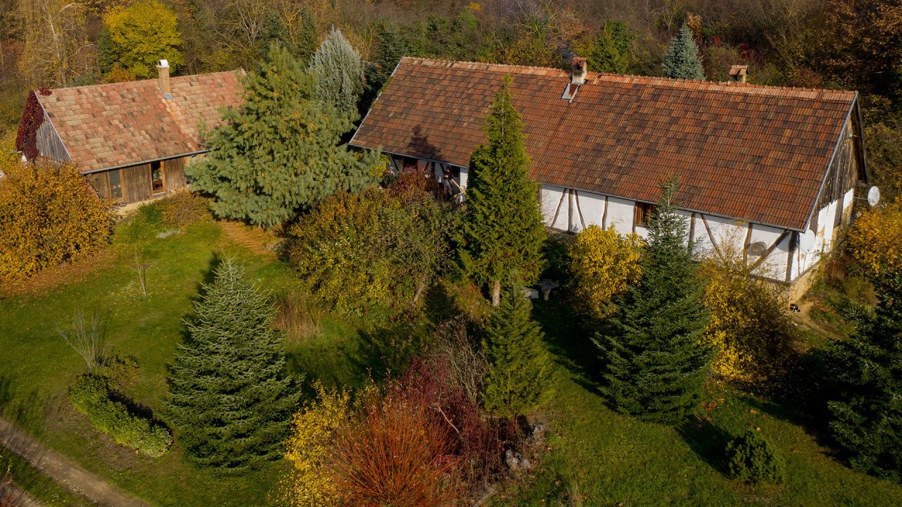 bei Zalacsány: (AAA) Mesebeli farm hagyományos stílusban, félreeső helyen bei Zalacsány: (AAA) Mesebeli farm hagyományos stílusban, félreeső helyen