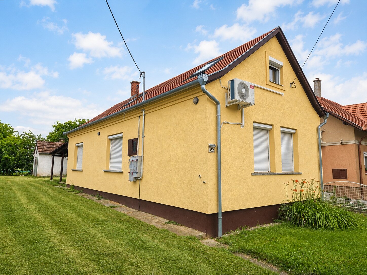 Komitat Zala: Einfamilienhaus in Zala Komitat Zala: Einfamilienhaus in Zala