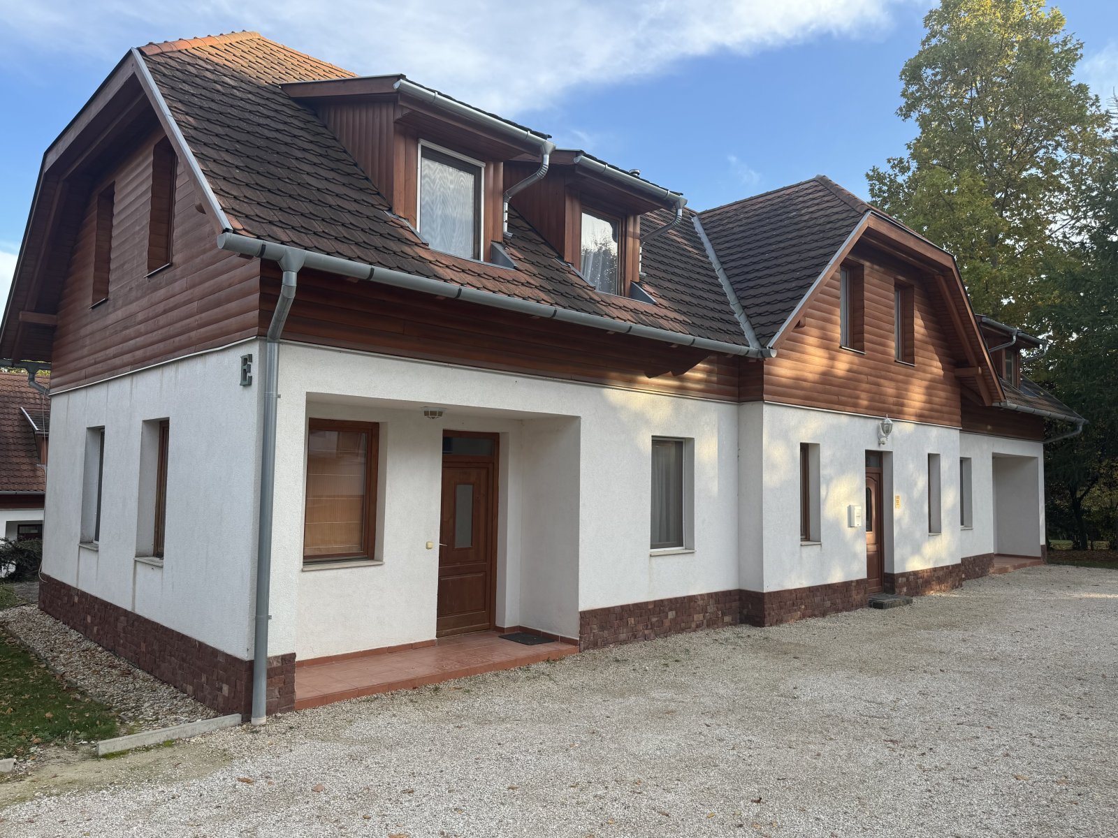 Zalacsány: (AAA) Apartman a kastélyszálló villaparkjában Zalacsány: (AAA) Apartman a kastélyszálló villaparkjában