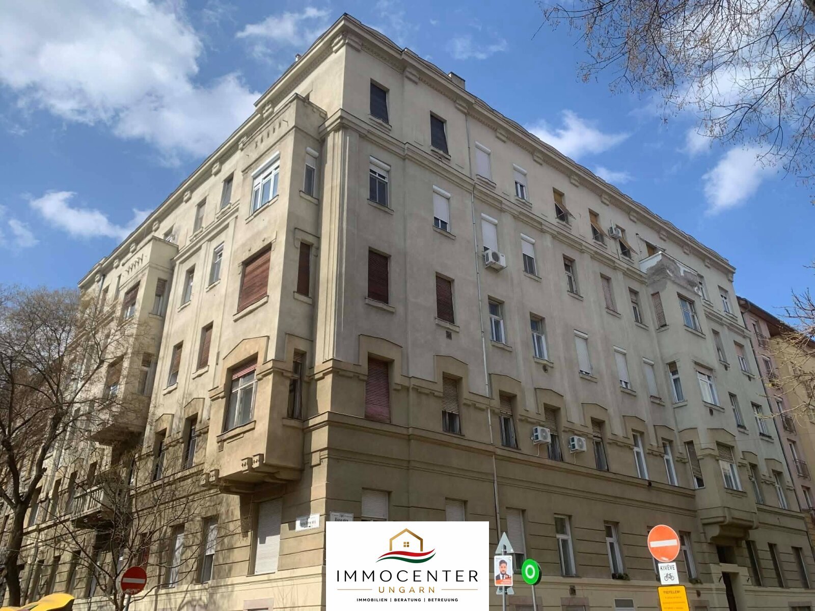 Budapest VII.kerület: (AAC) Felújított lakás egy történelmi lakóházban a 7. kerületben 
