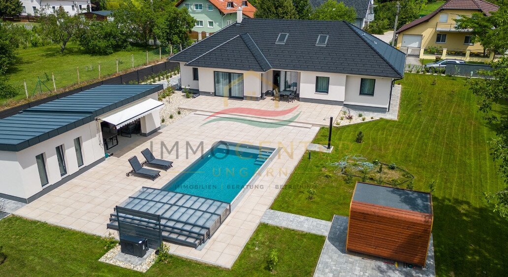 Balatonygyörök: Új építésű, exkluzív családi ház Balatonygyörök: Új építésű, exkluzív családi ház