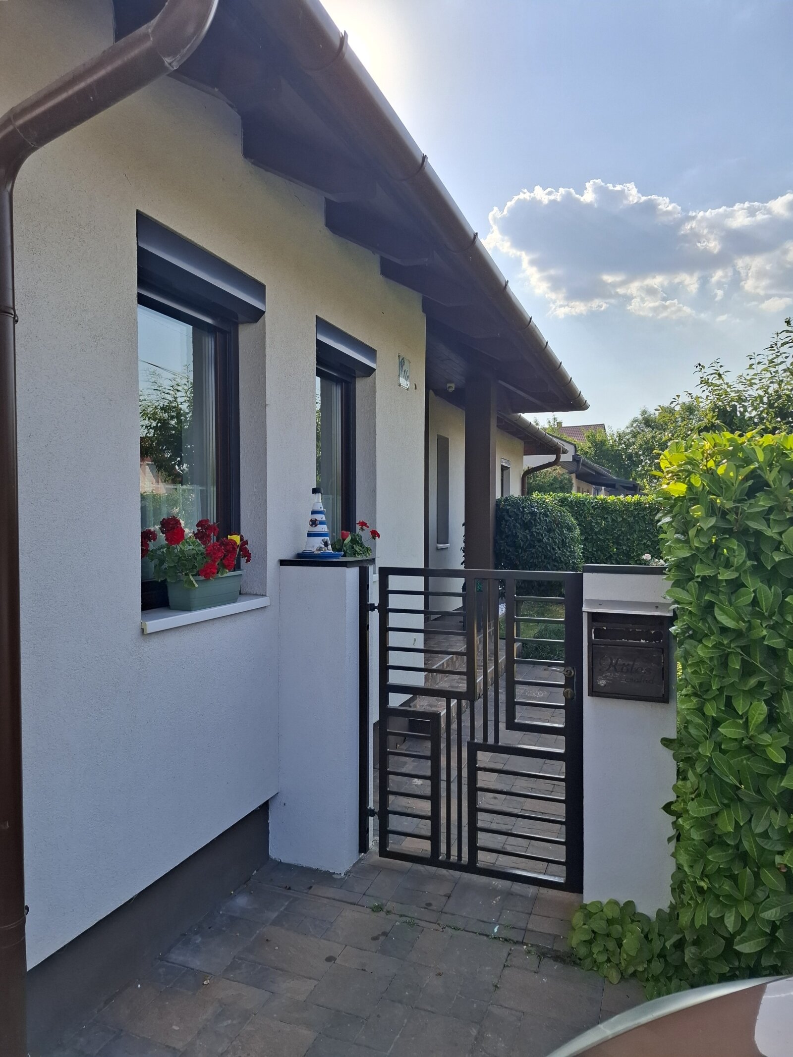 Töltéstava: Familienhaus in Westungarn Töltéstava: Familienhaus in Westungarn