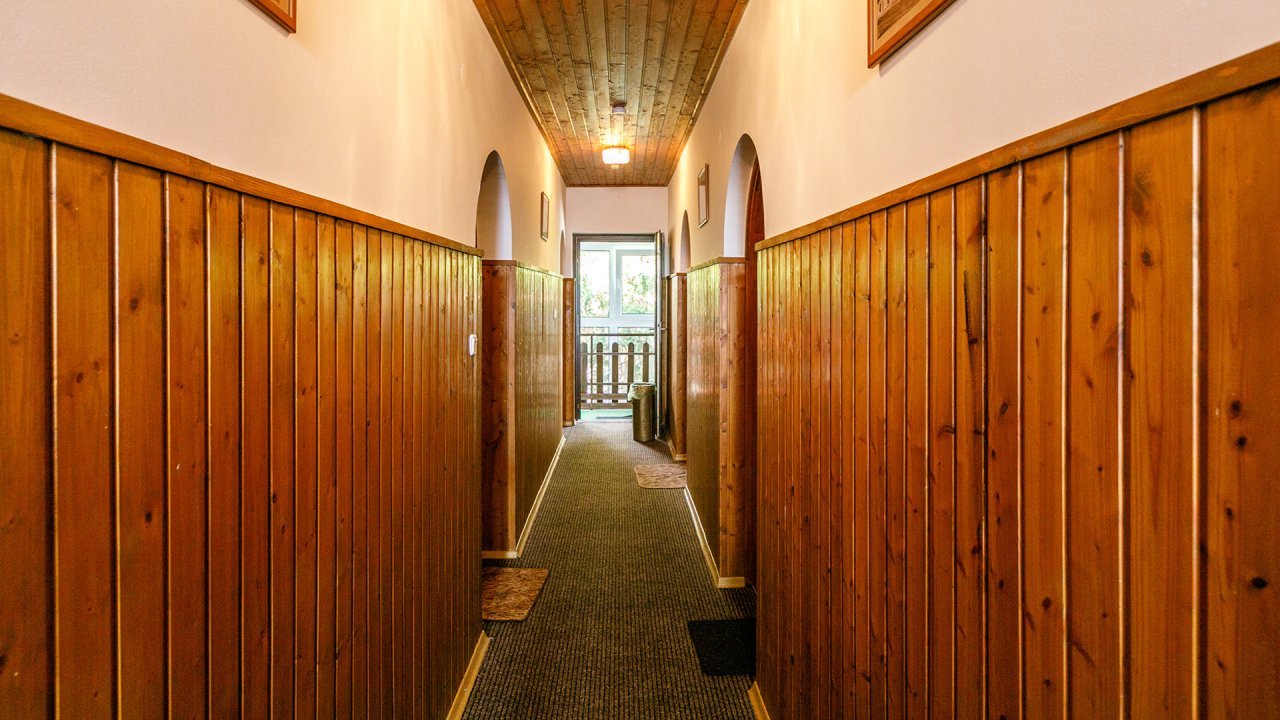 Hotelzimmer Flur Hotelzimmer Flur
