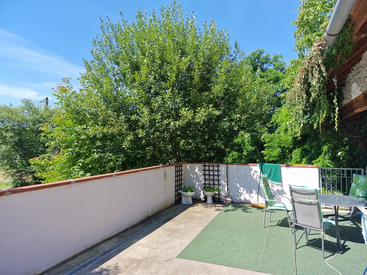 Terrasse Terrasse